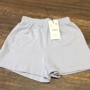 Zara shorts